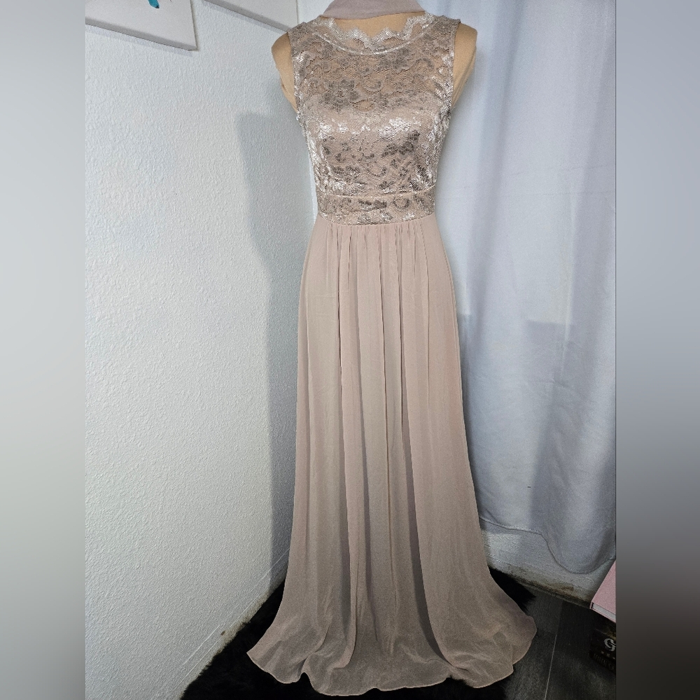 Fiesta fashion gown ball dress